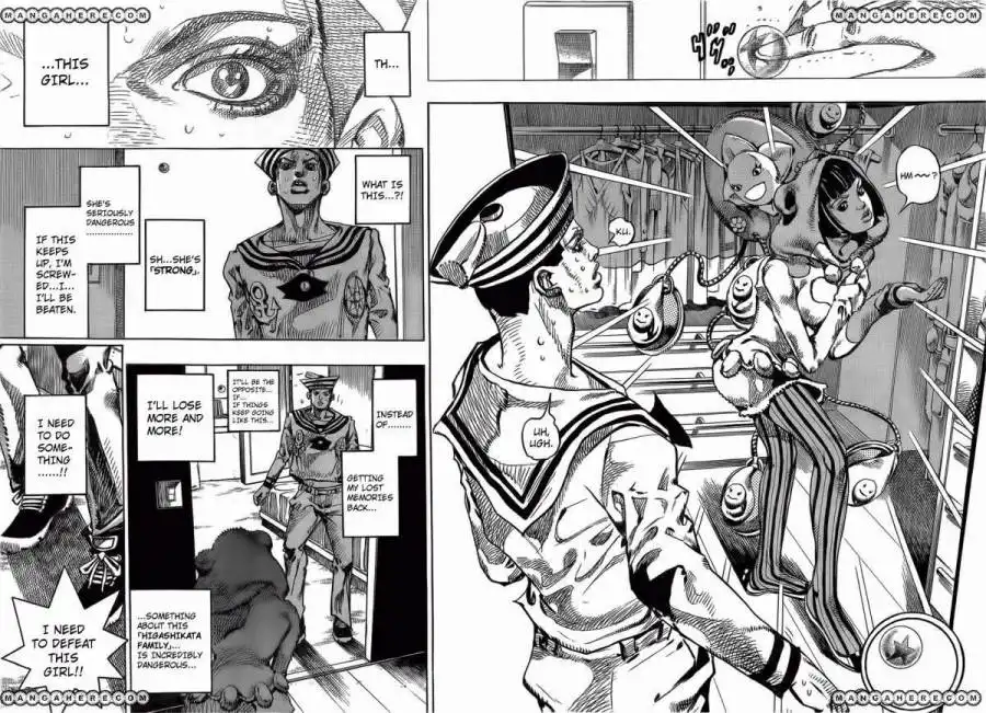 Jojos Bizarre Adventure Part 8 Jojolion Chapter 9 4